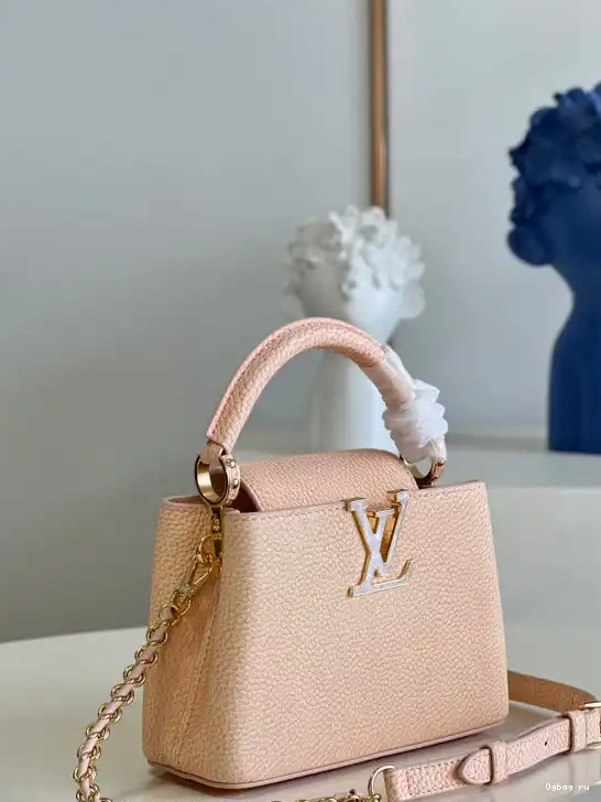CAPUCINES VUITTON LOUIS MINI 0613
